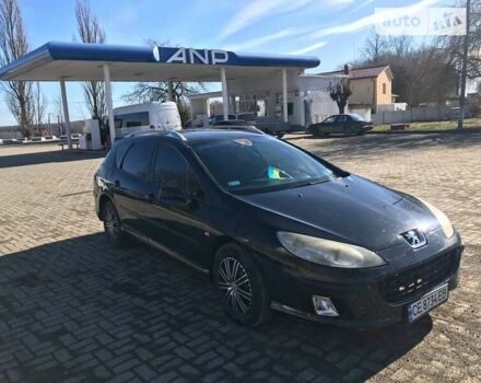 Пежо 407, объемом двигателя 1.56 л и пробегом 300 тыс. км за 3800 $, фото 1 на Automoto.ua