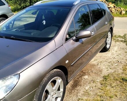 Пежо 407, об'ємом двигуна 20 л та пробігом 266 тис. км за 4700 $, фото 2 на Automoto.ua