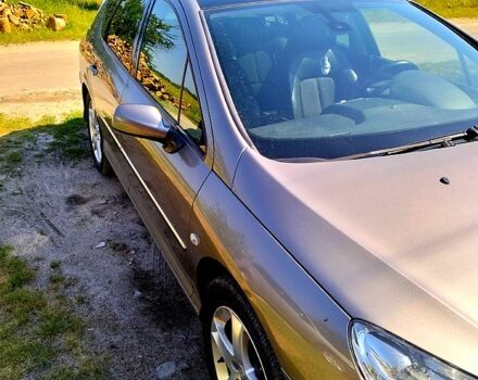 Пежо 407, об'ємом двигуна 20 л та пробігом 266 тис. км за 4700 $, фото 3 на Automoto.ua