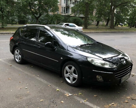 Пежо 407, объемом двигателя 2 л и пробегом 247 тыс. км за 7000 $, фото 7 на Automoto.ua