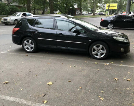 Пежо 407, об'ємом двигуна 2 л та пробігом 247 тис. км за 7000 $, фото 10 на Automoto.ua