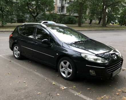 Пежо 407, об'ємом двигуна 2 л та пробігом 247 тис. км за 7000 $, фото 4 на Automoto.ua