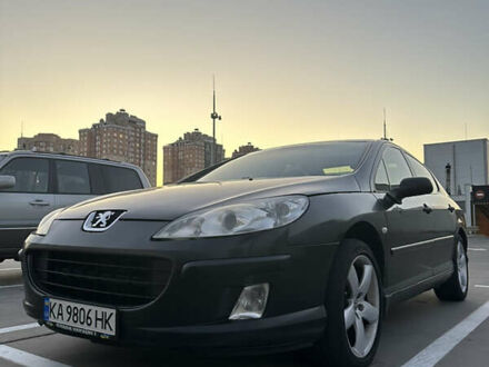 Пежо 407, об'ємом двигуна 1.7 л та пробігом 420 тис. км за 3500 $, фото 1 на Automoto.ua