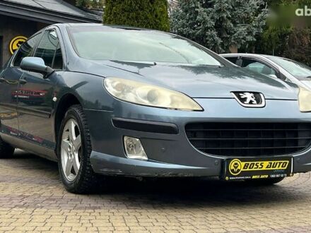 Пежо 407 2005 у Львові на Automoto.ua Пежо 407, об'ємом двигуна 1.8 л та пробігом 300 тис. км за 4700 $, фото 1 на Automoto.ua