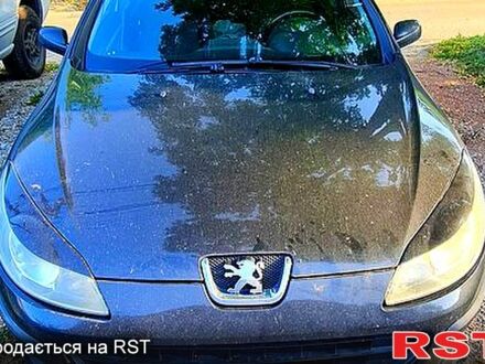 Пежо 407, об'ємом двигуна 1.8 л та пробігом 232 тис. км за 3650 $, фото 1 на Automoto.ua
