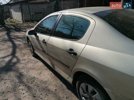 Пежо 407 2005 в Николаеве на Automoto.ua Пежо 407, объемом двигателя 1.7 л и пробегом 300 тыс. км за 5000 $, фото 1 на Automoto.ua
