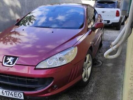Пежо 407, об'ємом двигуна 2.7 л та пробігом 323 тис. км за 7000 $, фото 1 на Automoto.ua