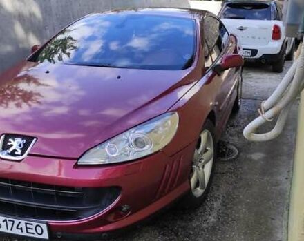 Пежо 407, объемом двигателя 2.7 л и пробегом 323 тыс. км за 7000 $, фото 1 на Automoto.ua