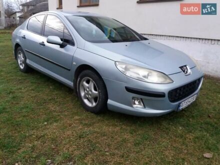 Пежо 407 2005 у Івано-Франківську на Automoto.ua Пежо 407, об'ємом двигуна 1.8 л та пробігом 317 тис. км за 4600 $, фото 1 на Automoto.ua