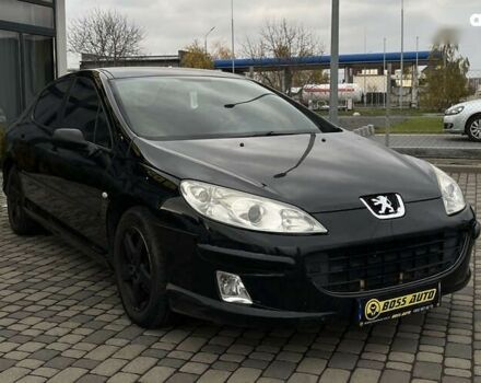 Пежо 407, объемом двигателя 1.8 л и пробегом 238 тыс. км за 3700 $, фото 1 на Automoto.ua