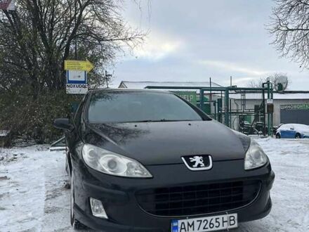 Пежо 407, объемом двигателя 1.75 л и пробегом 312 тыс. км за 4300 $, фото 1 на Automoto.ua