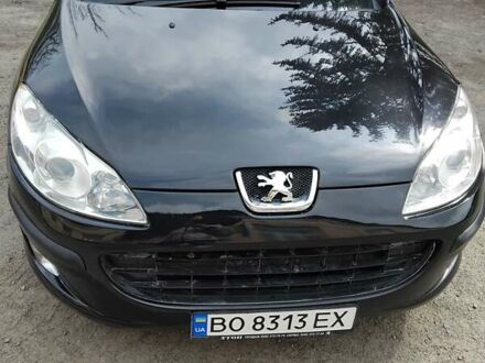 Пежо 407 2006 в Бережанах на Automoto.ua Пежо 407, объемом двигателя 1.7 л и пробегом 159 тыс. км за 3950 $, фото 1 на Automoto.ua