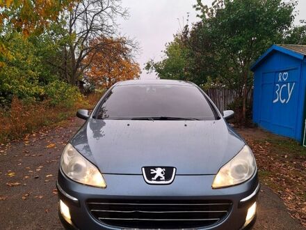 Пежо 407, об'ємом двигуна 1.6 л та пробігом 251 тис. км за 4500 $, фото 1 на Automoto.ua