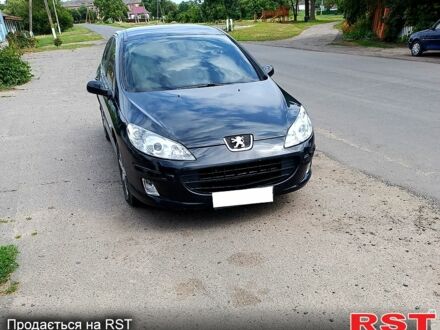 Пежо 407, объемом двигателя 1.8 л и пробегом 240 тыс. км за 4500 $, фото 1 на Automoto.ua