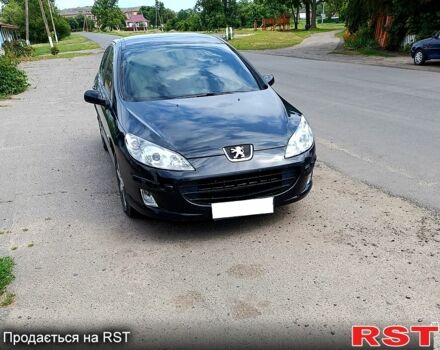 Пежо 407, объемом двигателя 1.8 л и пробегом 240 тыс. км за 4500 $, фото 1 на Automoto.ua