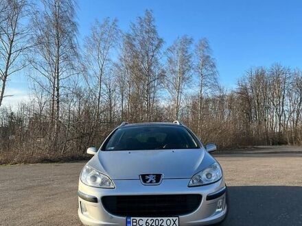 Пежо 407 2006 в Старом Самборе на Automoto.ua Пежо 407, объемом двигателя 2 л и пробегом 281 тыс. км за 5200 $, фото 1 на Automoto.ua