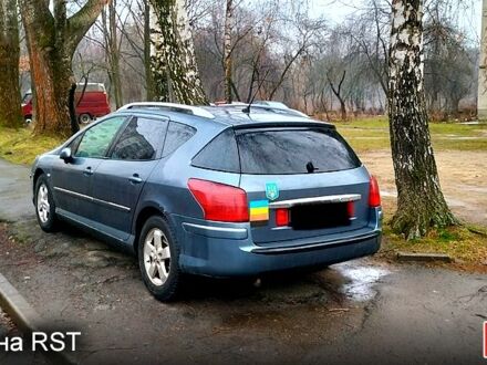 Пежо 407 2007 в Владимир-Волынский на Automoto.ua Пежо 407, объемом двигателя 16 л и пробегом 330 тыс. км за 5500 $, фото 1 на Automoto.ua