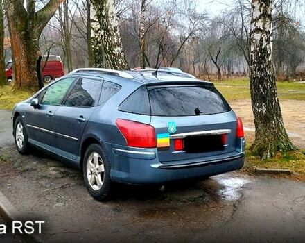 Пежо 407, объемом двигателя 16 л и пробегом 330 тыс. км за 5500 $, фото 1 на Automoto.ua