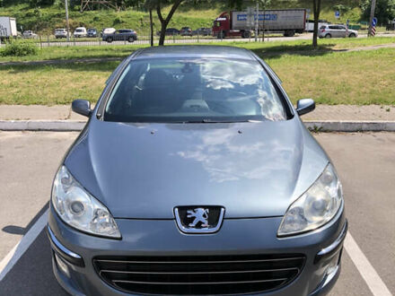 Пежо 407 2007 в Киеве на Automoto.ua Пежо 407, объемом двигателя 2 л и пробегом 233 тыс. км за 4600 $, фото 1 на Automoto.ua