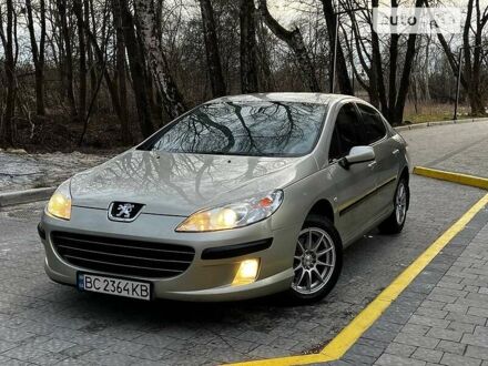 Пежо 407 2008 в Пустомытах на Automoto.ua Пежо 407, объемом двигателя 2 л и пробегом 207 тыс. км за 4250 $, фото 1 на Automoto.ua