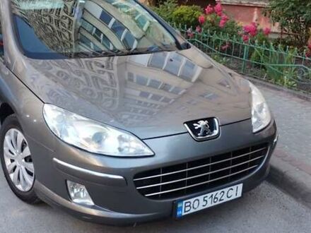 Пежо 407, об'ємом двигуна 1.6 л та пробігом 280 тис. км за 5000 $, фото 1 на Automoto.ua