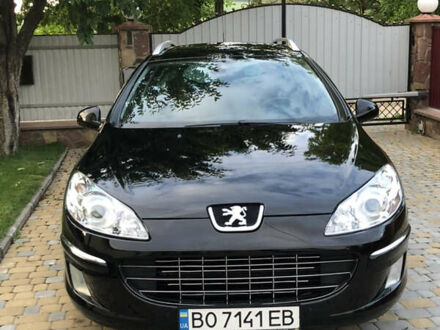 Пежо 407 2010 в Тернополе на Automoto.ua Пежо 407, объемом двигателя 2 л и пробегом 307 тыс. км за 5999 $, фото 1 на Automoto.ua