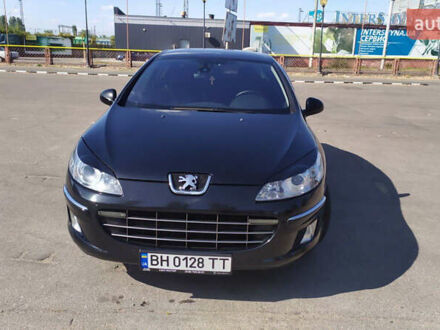 Пежо 407 2010 в Одессе на Automoto.ua Пежо 407, объемом двигателя 2 л и пробегом 240 тыс. км за 6000 $, фото 1 на Automoto.ua