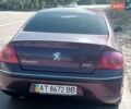 Желтый Пежо 407, объемом двигателя 2 л и пробегом 300 тыс. км за 3400 $, фото 2 на Automoto.ua