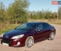 Желтый Пежо 407, объемом двигателя 2 л и пробегом 300 тыс. км за 3400 $, фото 1 на Automoto.ua
