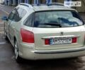 Жовтий Пежо 407, об'ємом двигуна 2.7 л та пробігом 281 тис. км за 7900 $, фото 5 на Automoto.ua