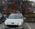 Жовтий Пежо 407, об'ємом двигуна 2.7 л та пробігом 281 тис. км за 7900 $, фото 1 на Automoto.ua
