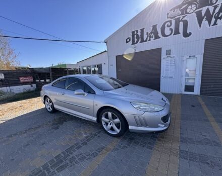 Пежо 407 2006 в Черноморске (Ильичевске) на Automoto.ua Серый Пежо 407, объемом двигателя 2.7 л и пробегом 250 тыс. км за 5700 $, фото 1 на Automoto.ua