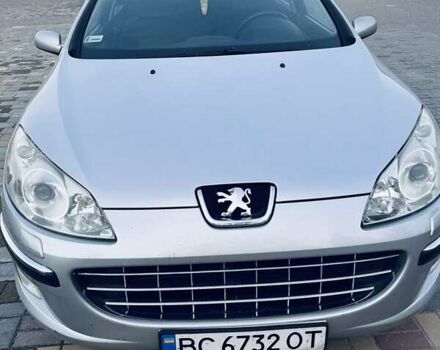 Сірий Пежо 407, об'ємом двигуна 2 л та пробігом 230 тис. км за 4650 $, фото 14 на Automoto.ua