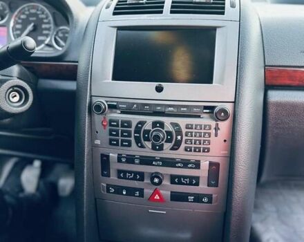 Сірий Пежо 407, об'ємом двигуна 2 л та пробігом 230 тис. км за 4650 $, фото 7 на Automoto.ua