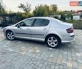 Сірий Пежо 407, об'ємом двигуна 2 л та пробігом 230 тис. км за 4650 $, фото 12 на Automoto.ua