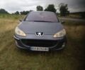 Серый Пежо 407, объемом двигателя 2.2 л и пробегом 227 тыс. км за 3100 $, фото 1 на Automoto.ua