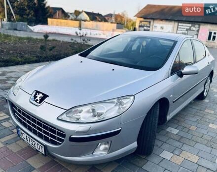 Сірий Пежо 407, об'ємом двигуна 2 л та пробігом 230 тис. км за 4650 $, фото 16 на Automoto.ua