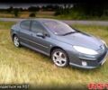 Серый Пежо 407, объемом двигателя 2.2 л и пробегом 242 тыс. км за 2850 $, фото 1 на Automoto.ua