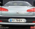 Сірий Пежо 407, об'ємом двигуна 2.2 л та пробігом 0 тис. км за 4400 $, фото 1 на Automoto.ua