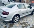 Сірий Пежо 407, об'ємом двигуна 2 л та пробігом 230 тис. км за 4650 $, фото 11 на Automoto.ua
