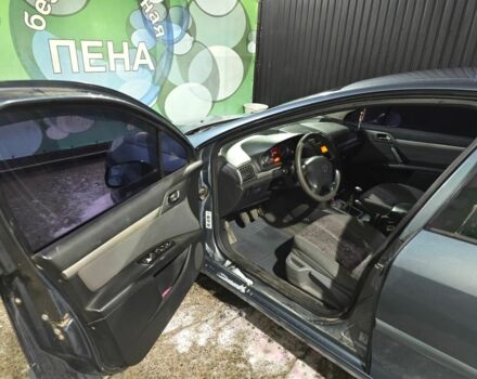 Серый Пежо 407, объемом двигателя 1.8 л и пробегом 398 тыс. км за 4200 $, фото 6 на Automoto.ua