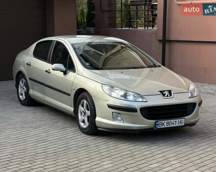 Пежо 407 2004 в Ровно на Automoto.ua Серый Пежо 407, объемом двигателя 1.8 л и пробегом 301 тыс. км за 3550 $, фото 1 на Automoto.ua