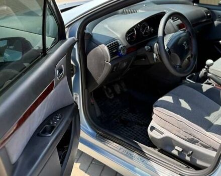 Сірий Пежо 407, об'ємом двигуна 2 л та пробігом 330 тис. км за 3900 $, фото 20 на Automoto.ua