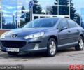 Серый Пежо 407, объемом двигателя 2 л и пробегом 400 тыс. км за 3550 $, фото 1 на Automoto.ua