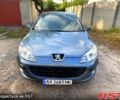 Сірий Пежо 407, об'ємом двигуна 1.7 л та пробігом 270 тис. км за 3100 $, фото 2 на Automoto.ua