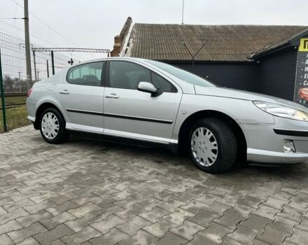 Сірий Пежо 407, об'ємом двигуна 2 л та пробігом 380 тис. км за 1750 $, фото 2 на Automoto.ua