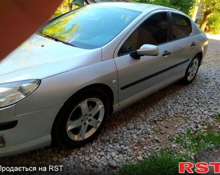 Серый Пежо 407, объемом двигателя 1.6 л и пробегом 0 тыс. км за 3500 $, фото 2 на Automoto.ua