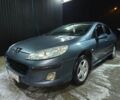 Серый Пежо 407, объемом двигателя 1.8 л и пробегом 398 тыс. км за 4200 $, фото 4 на Automoto.ua