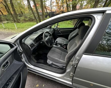 Пежо 407 2004 в Киеве на Automoto.ua Серый Пежо 407, объемом двигателя 1.6 л и пробегом 1 тыс. км за 2600 $, фото 13 на Automoto.ua
