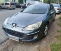 Сірий Пежо 407, об'ємом двигуна 1.7 л та пробігом 241 тис. км за 3600 $, фото 1 на Automoto.ua